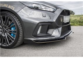 Añadido Aero Ford Focus Rs Mk3 Maxtondesign