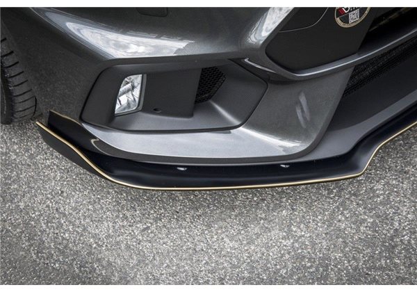 Añadido Aero Ford Focus Rs Mk3 Maxtondesign