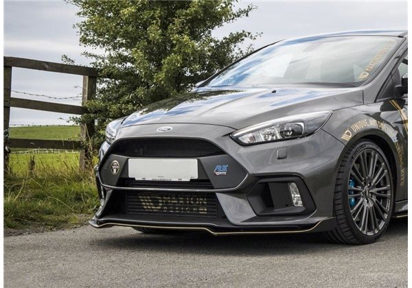 Añadido Aero Ford Focus Rs Mk3 Maxtondesign