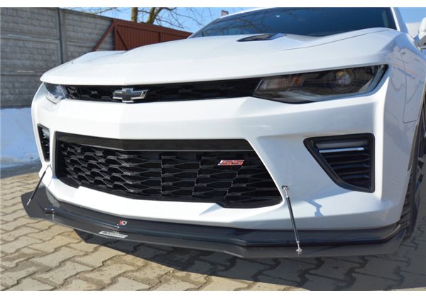 Añadido Chevrolet Camaro 6th-gen. Phase-i 2ss Coupe Maxtondesign