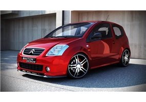 Añadido Citroen C2 Vts Maxtondesign