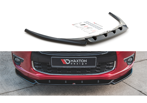 Añadido Citroen Ds4 Maxtondesign