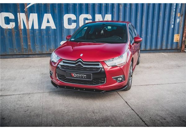Añadido Citroen Ds4 Maxtondesign