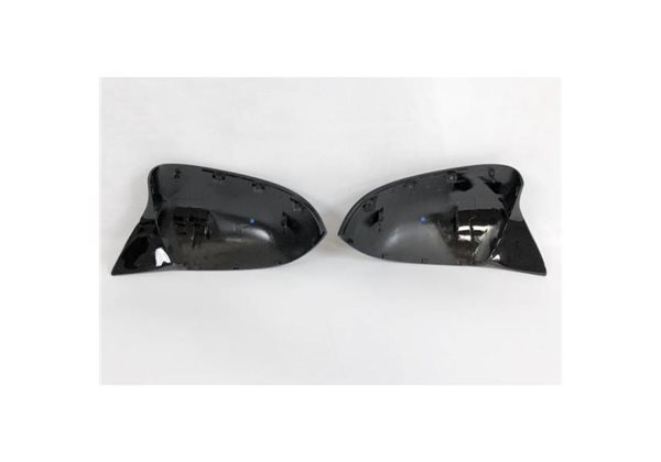 Cubre Espejos Bmw F25/f26/f15/f16 2014-2018 Look Carbono