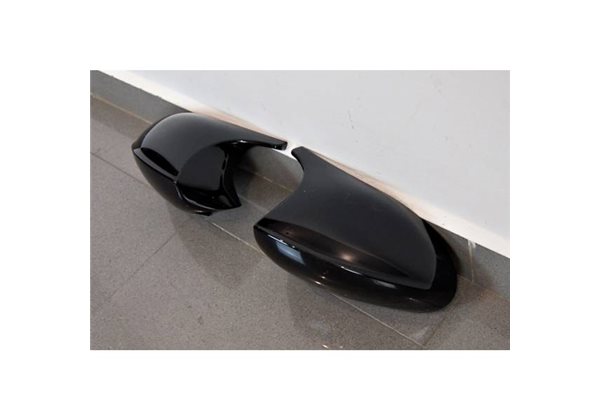 Cubre Espejos Bmw E90/e91/e92/e93/e87/e81/e82/e83 2006-2009 Look M4