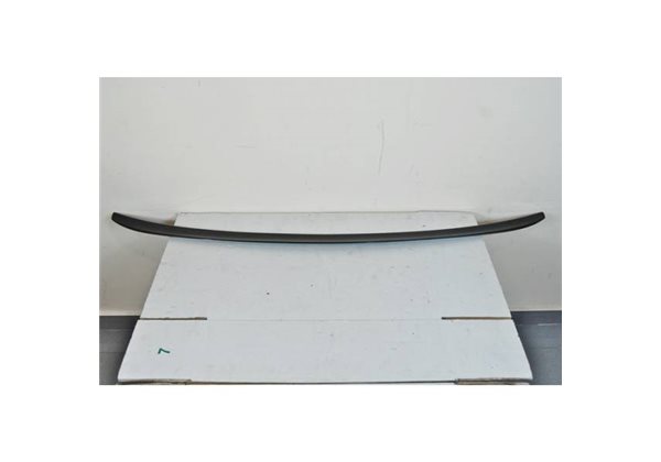 Alerón Bmw G30 Look M5 Carbono