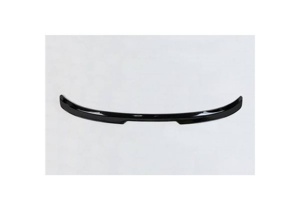 Alerón Volkswagen Scirocco R 09-14 Negro Brillante