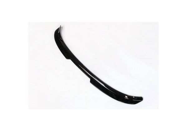 Alerón Volkswagen Scirocco R 09-14 Negro Brillante