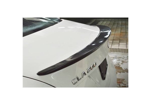Alerón Mercedes W117 13-16 Carbono