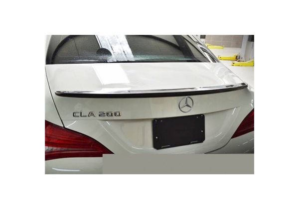 Alerón Mercedes W117 13-16 Carbono