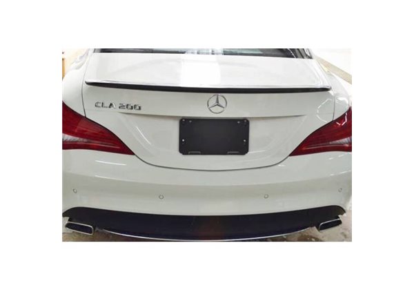 Alerón Mercedes W117 13-16 Carbono