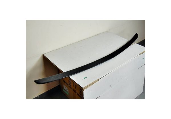 Alerón Mercedes W212 2010-2016 Carbono