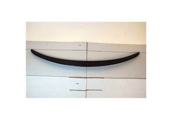 Alerón Mercedes W205 2014-2018 Coupe Look Amg Carbono