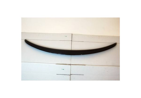 Alerón Mercedes W205 2014-2018 Coupe Look Amg Carbono