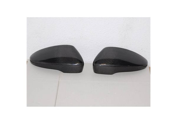 Cubre Espejos Carbono Volkswagen Scirocco 2008-2017 / Passat Cc