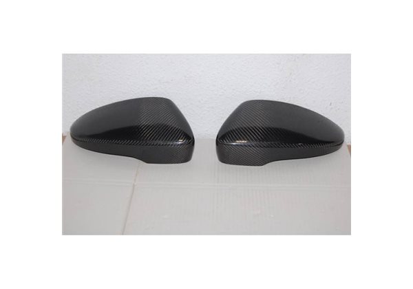 Cubre Espejos Carbono Volkswagen Scirocco 2008-2017 / Passat Cc