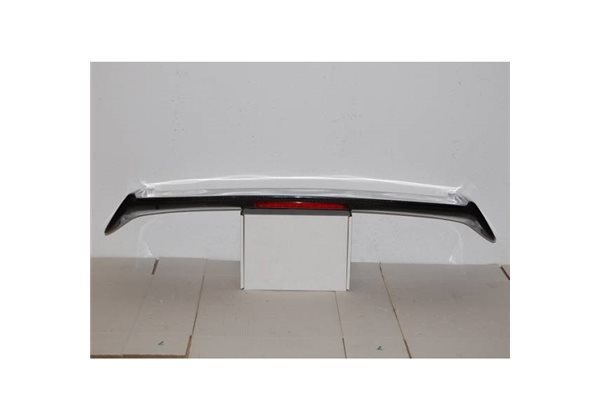 Alerón Subaru Impreza '08 Look Sti Carbono