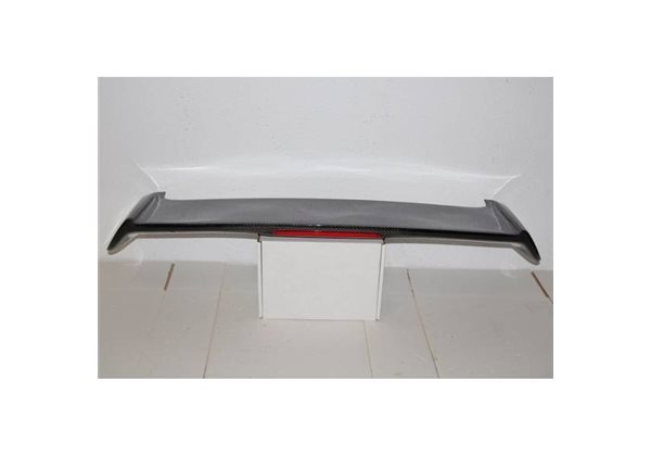 Alerón Subaru Impreza '08 Look Sti Carbono