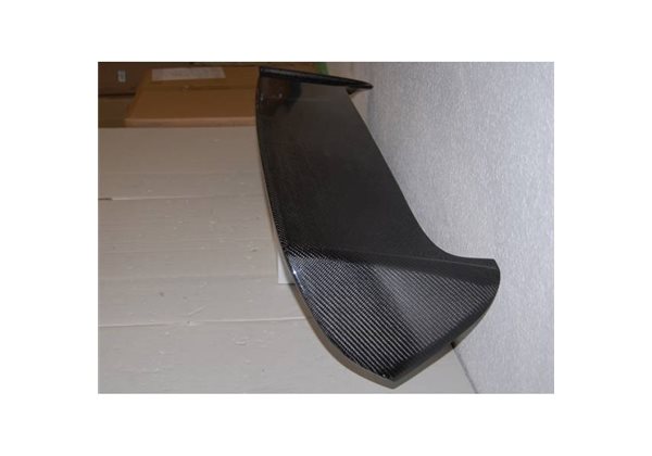 Alerón Subaru Impreza '08 Look Sti Carbono