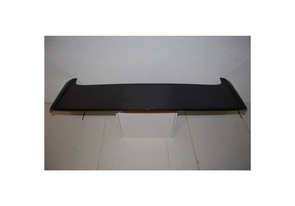 Alerón Subaru Impreza '08 Look Sti Carbono