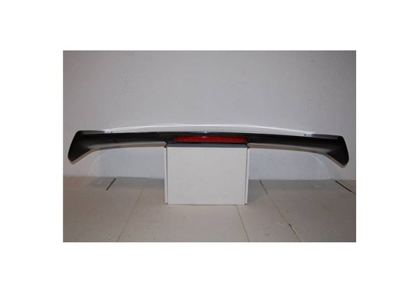 Alerón Subaru Impreza '08 Look Sti Carbono