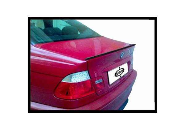 Alerón Bmw S3 E46 98-05 M3 Carbono