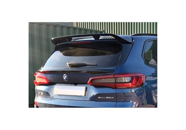 Alerón Bmw G05 X5 Brillante Negro