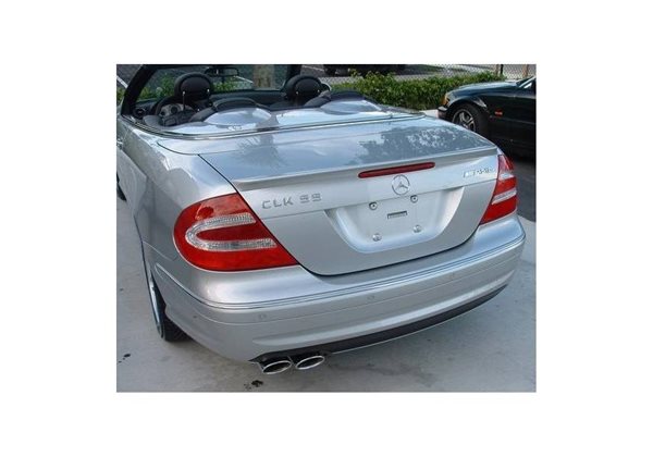 Alerón Mercedes W209 Amg 03-09