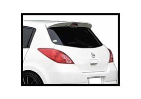 Alerón Nissan Tiida