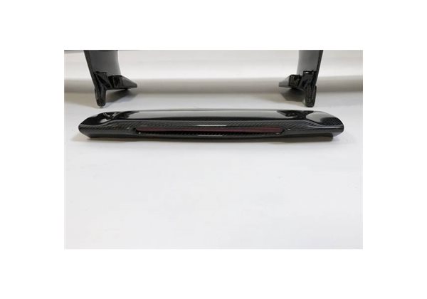 Alerón Nissan Skyline Gtr R35 08 Carbono