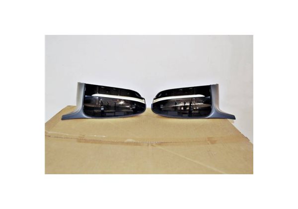 Cubre Espejos Bmw G30 / G31 / G32 / G38 / G11 / G12 15-18 Look M5