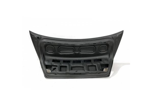 Portón Carbono Bmw E46 99-05 2p/ E46 M3 Look Csl