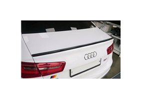 Alerón Audi A6 C7 2011-2015 Carbono