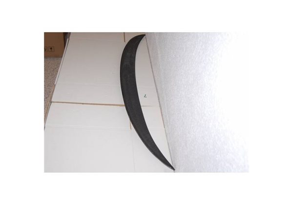 Alerón Bmw E93 Performance Carbono