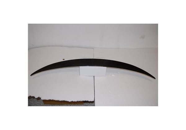 Alerón Bmw E71 X6 Carbono