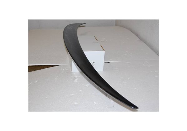 Alerón Bmw E71 X6 Carbono