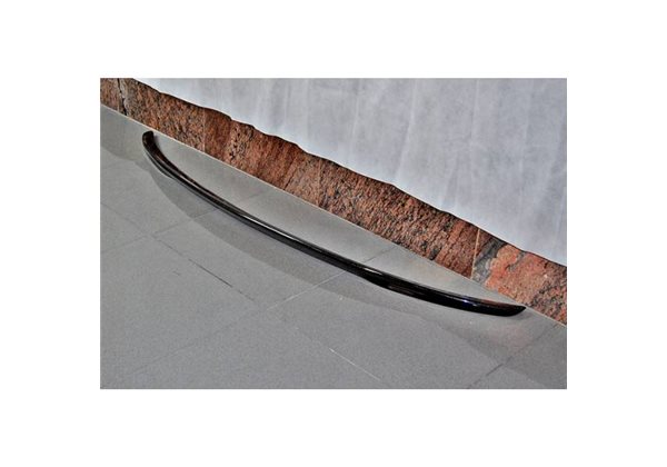 Alerón Bmw F10 10-16 Carbono