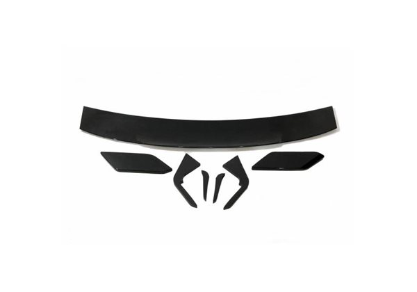 Alerón Bmw G80 / G22 Look Cs Brillante Negro