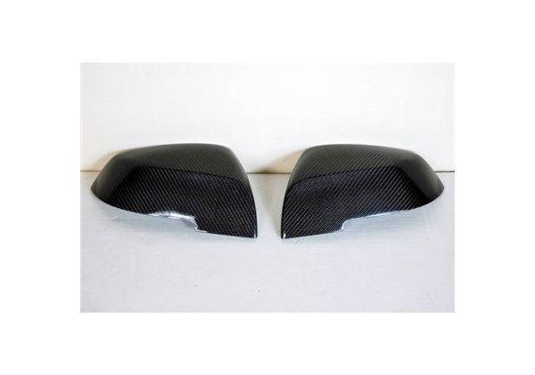 Cubre Espejos Carbono Bmw F20 12-14/f30/f31/e84 Lci
