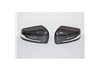 Cubre Espejos Carbono Mercedes W204/w212/w218/w221/clase A/b/c/e/glk/cls