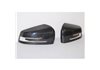 Cubre Espejos Carbono Mercedes W204/w212/w218/w221/clase A/b/c/e/glk/cls