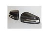 Cubre Espejos Carbono Mercedes W204/w212/w218/w221/clase A/b/c/e/glk/cls