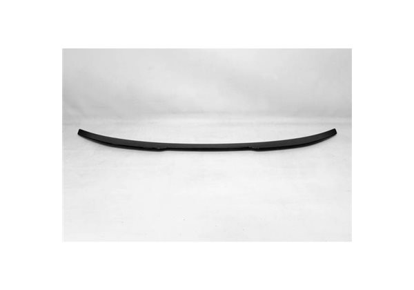 Alerón Bmw G22 M4 Brillante Negro