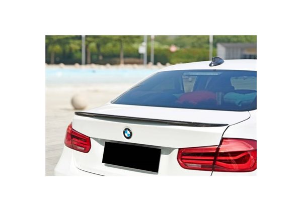 Alerón Bmw F30 / F80 Performance Carbono