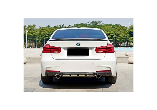 Alerón Bmw F30 / F80 Performance Carbono
