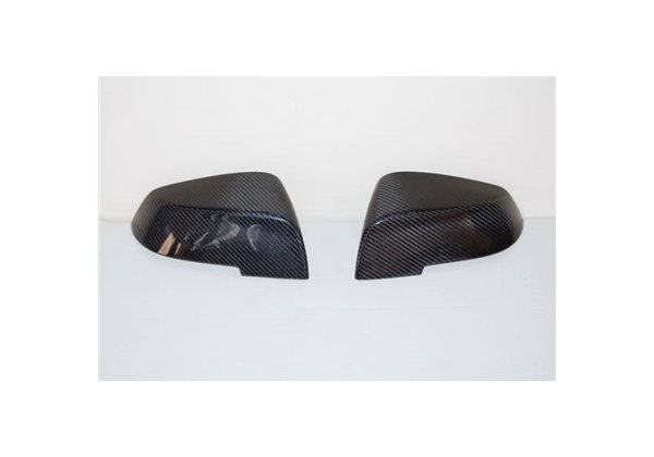 Cubre Espejos Completo Carbono Bmw F20 12-14/ F30 / F31 / E84