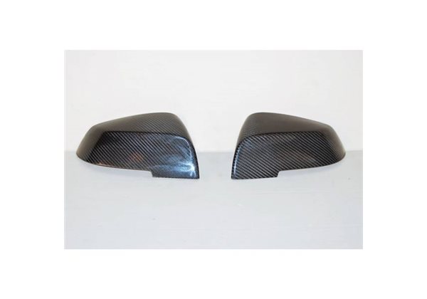 Cubre Espejos Completo Carbono Bmw F20 12-14/ F30 / F31 / E84
