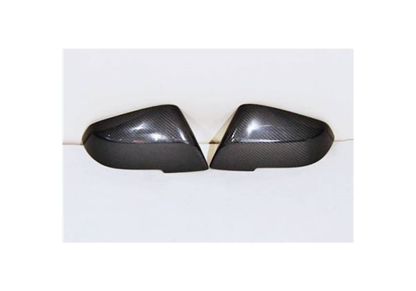 Cubre Espejos Completo Carbono Bmw F20 12-14/ F30 / F31 / E84