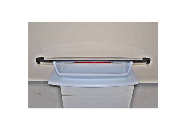 Portón Porsche 991 / 911 S / 4s 2012-2015 Look Gt3 Con Alerón Carbono