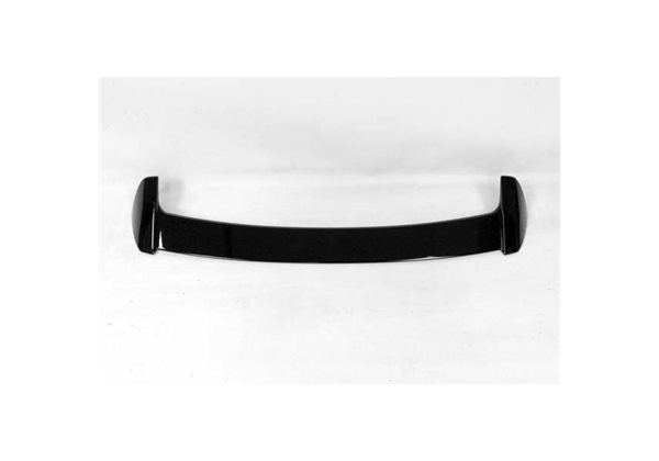 Alerón Bmw E81/e87 04-11 Brillante Negro